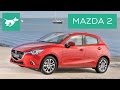 2017 Mazda 2 Review