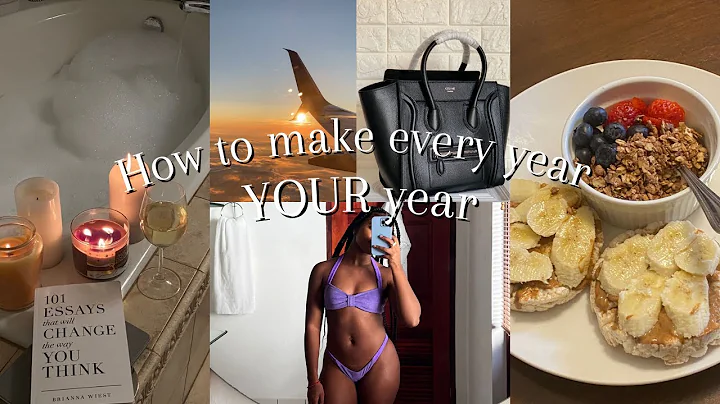 How to make every year your year