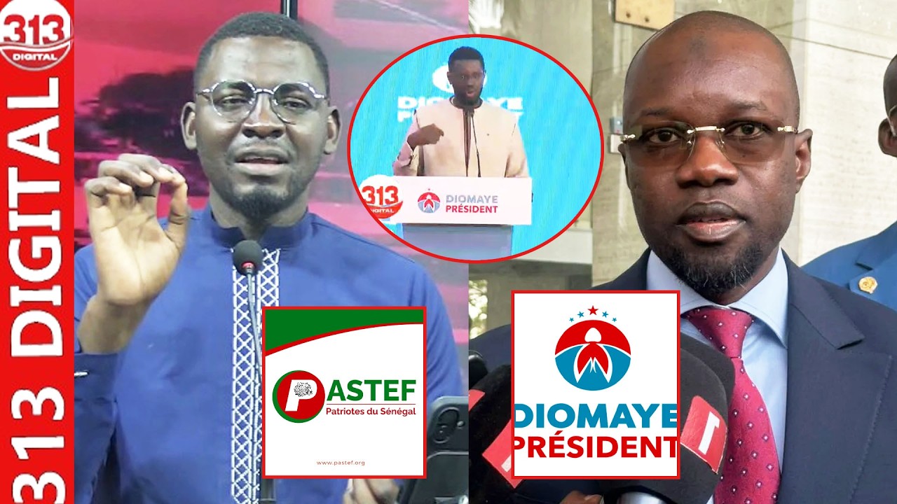 «Tay dina wax lima meussoul wax, li méti Diomaye moy» Thioune juriste lâche une bombe sur le discour