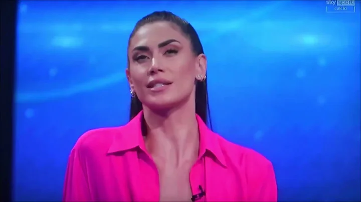 Melissa Satta - Goal Deejay S2021 Ep.13
