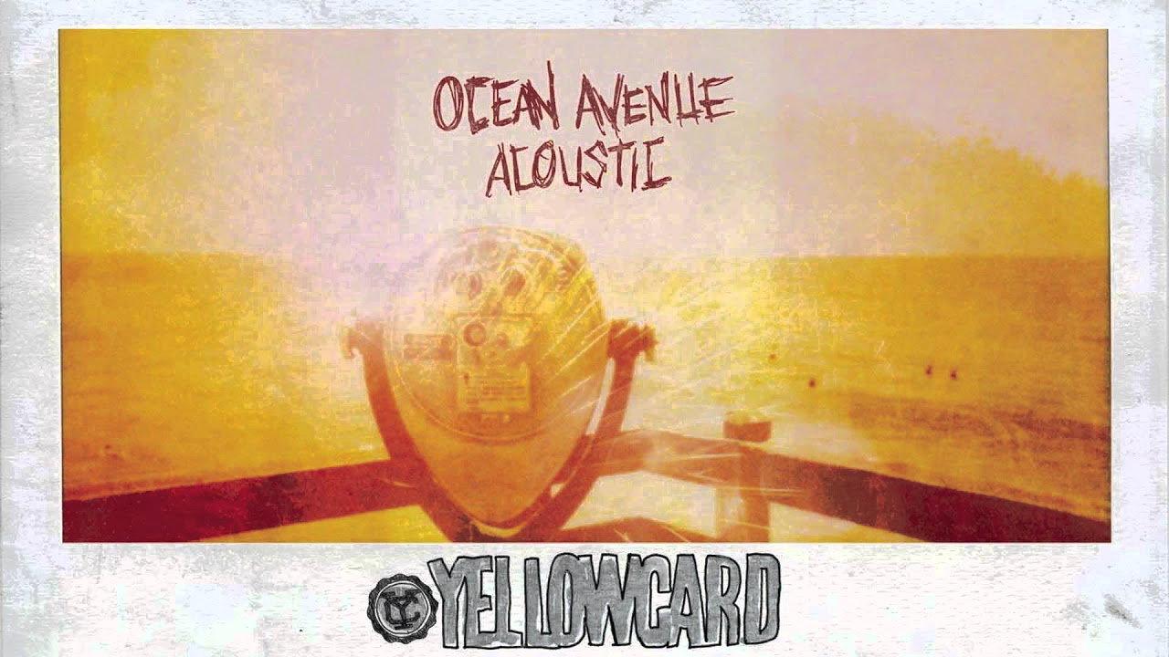Yellowcard   Only One Acoustic