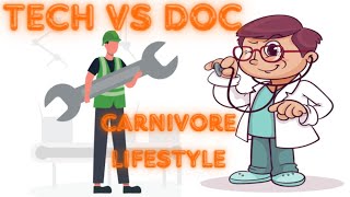 Technicians' vs Doctors: Your Body is a Machine by Carnivore Hunters 21 views 1 month ago 10 minutes, 37 seconds