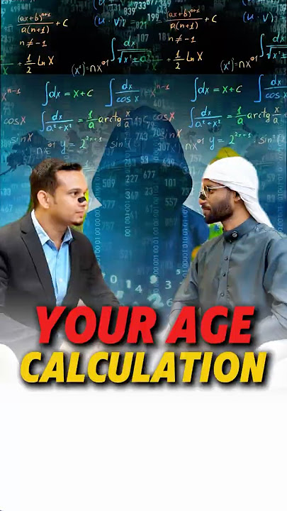 Download lagu 🧠✨ Find Your Age in Just 30 Seconds! 😲Think it’s magic? Nope it’s math! #viral #trick #tips #short