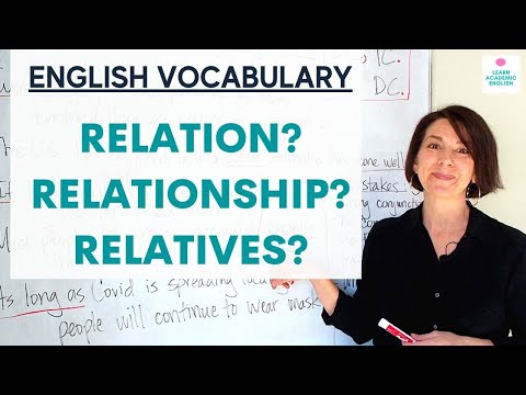Видео: Харилцаа гэдэг үгийг өгүүлбэрт хэрхэн ашигладаг вэ?