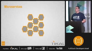 (Not your typical) Introduction to micro services | Adi Baron