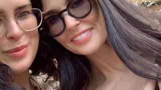 Demi Moore's Daughter Abandoned Her After Relapse! Cruel??? | Perez Hilton
