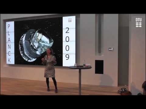 Library lunch talk: "The Planck Mission - The World´s best view of the Big Bang"