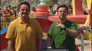 Ant & Decs Saturday Night Takeaway - John Fails During Win The Ads 8Th April 2023