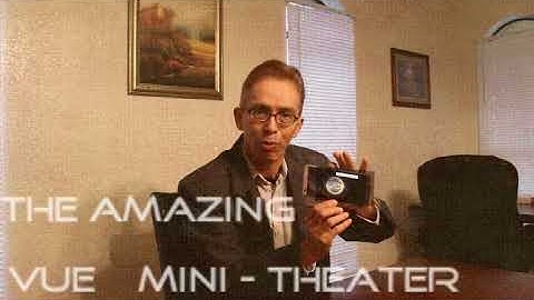 Ultra   Vue Mini Theater Video