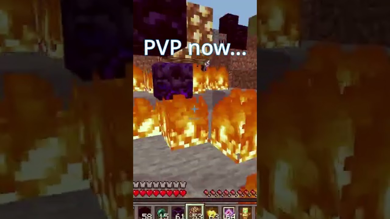 PVP then vs now!