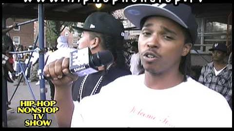 50 Cent Hood "40  Projects" South Jamaica Queens for Family Day, Exclusive Tour and more..