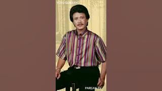 Aja dadi dagangan - yoyo suwaryo