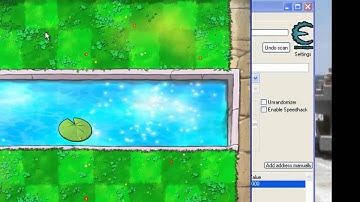 Plants VS Zombies Cheats: Unlimited Sun/Instant Refill/never die Plants