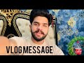 Vlog with message and request yasir bhai ko lrki ny kya comment kia 
