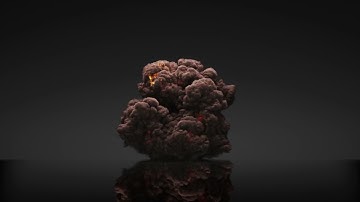 Cinematic Explosion 2D Effects Pack - Unreal Engine