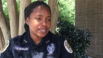 Georgia Tech Police Department Give Kids an Inside Look at Forensic Science