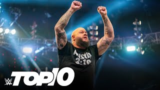 Best Raw moments of 2022: WWE Top 10, Dec. 25, 2022