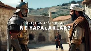 GELDİLER beginning teaser