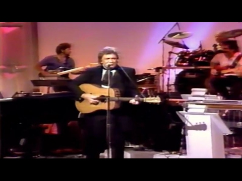 Johnny Cash - Get Rhythm 1987