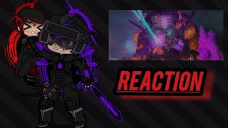 skidibi toilet react to What if Watchman of Doom got Disinfected #skibiditoilet
