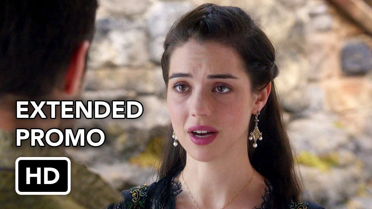 Reign 4x07 Extended Promo "Hanging Swords" (HD) Season 4 Episode 7 Extended Promo