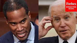 'Jobs Lost And Dreams Crushed': John James Tears Into Biden Admin Labor Rule