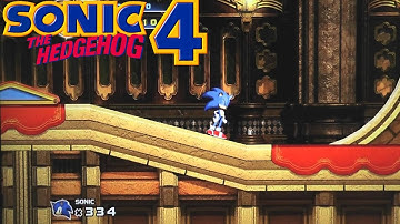 Sonic 4 as you truly imagined it