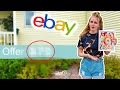 i Sold my Bad Art on ebay for $ ???? // Shocked // | Lily Ann