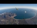 Professional Camera Flyers of SD Empuriabrava: How they work and how they fly