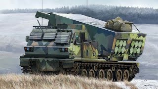 NATO's Deadliest Rocket Artillery System