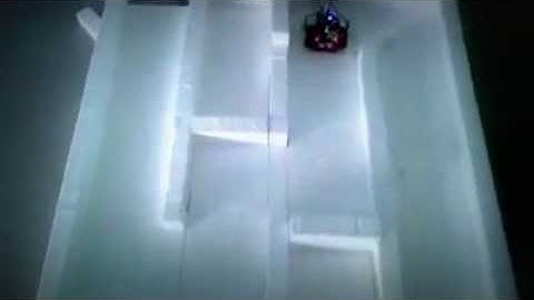 Robot resuelve laberintos con Arduino TinyBot Mark2