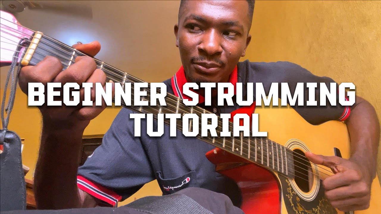 EVERY GUITAR BEGINNER NEED TO SEE THIS!! - YouTube
