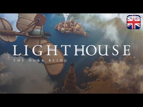 Lighthouse: The Dark Being - English Longplay - No Commentary