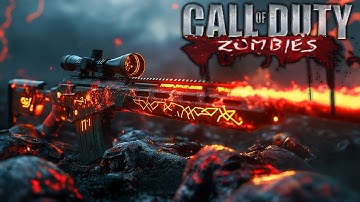 The Most Powerful DMR 14 Ever Made in Zombies! Super-Packed! (Call of Duty Zombies )