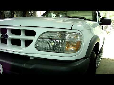 Ford expedition hood latch stuck #6