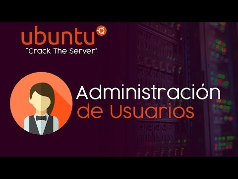 Cómo crear un usuario con privilegios de administrador en Linux - Video