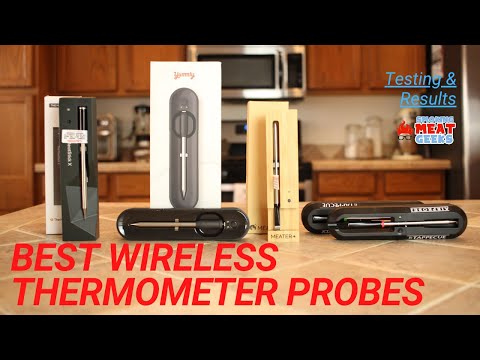 Chef iQ Smart Wireless Meat Thermometer - Hardware - Home