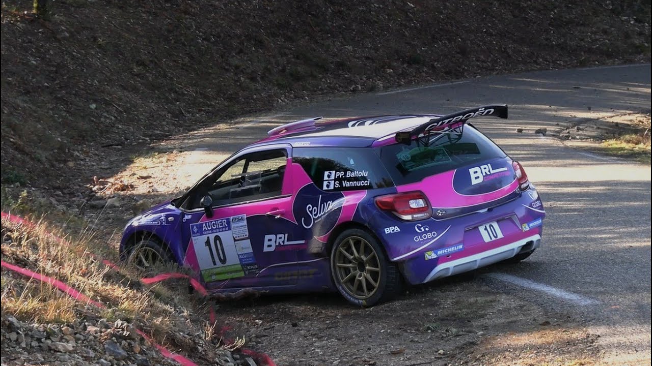 Rallye de Vaison la Romaine 2025 - Attack and Show