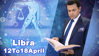 Libra Weekly Horoscope 12 April To 18 April 2020