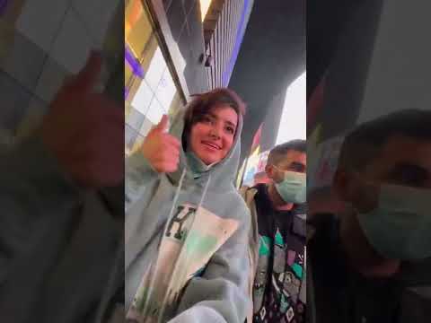 أول مر ة في بوليفارد الرياض السعودي ة