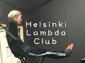 Helsinki Lambda Club 【冬合宿2018】