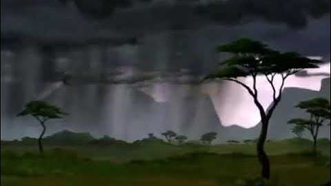 The Lion King - To Infinity And Beyond (Animash)