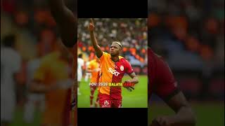 25/26 GALATASARAY🥲 #galatasaray #mertens #muslera #osimhen #davinsonsanchez #2526 #5yıldız