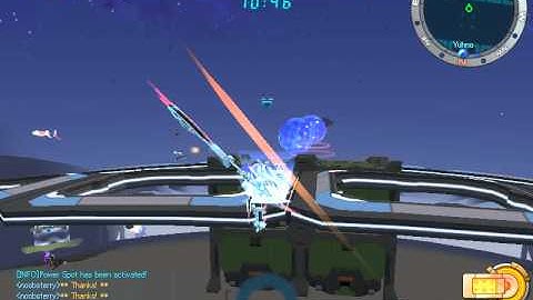 Cosmic break random battle 12