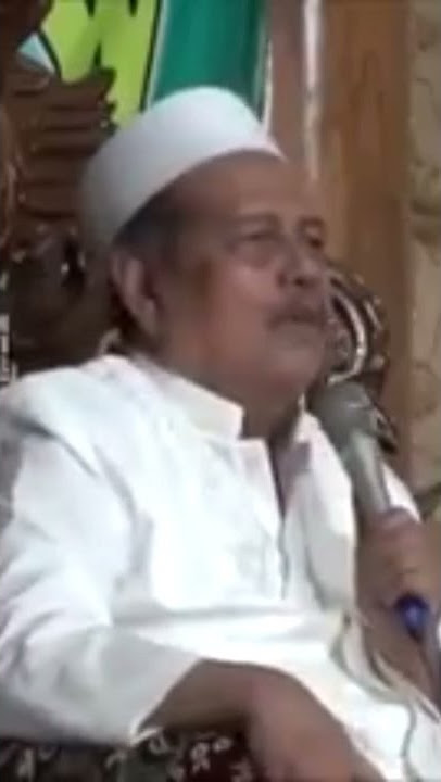 Amalan Cospleng Buat Segala Urusan - KH Abdul Ghofur Lamongan