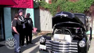 Danny Trejo & his 1952 Chevy Pickup on CarCast With Adam Carolla