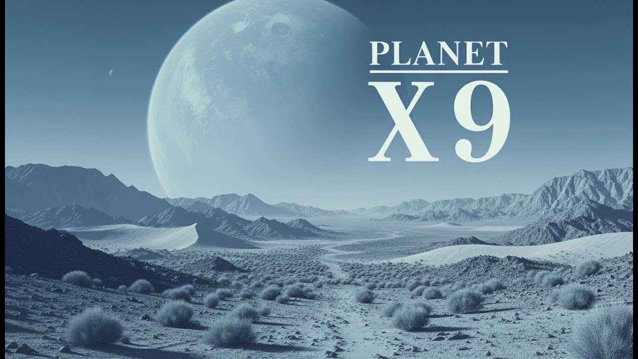 The Kuiper Cliff Shouldn’t Exist — Unless Planet 9 Is Real | Sleepy Scientist Stories