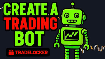 Build a Profitable Trading Bot in Minutes with TradeLocker!