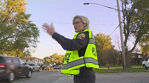 Beyond the Badge: Officer Heidi Nelson