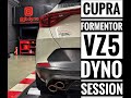 Cupra Formentor VZ5 Taiga Grey - Over 400HP Stock on the Dyno?